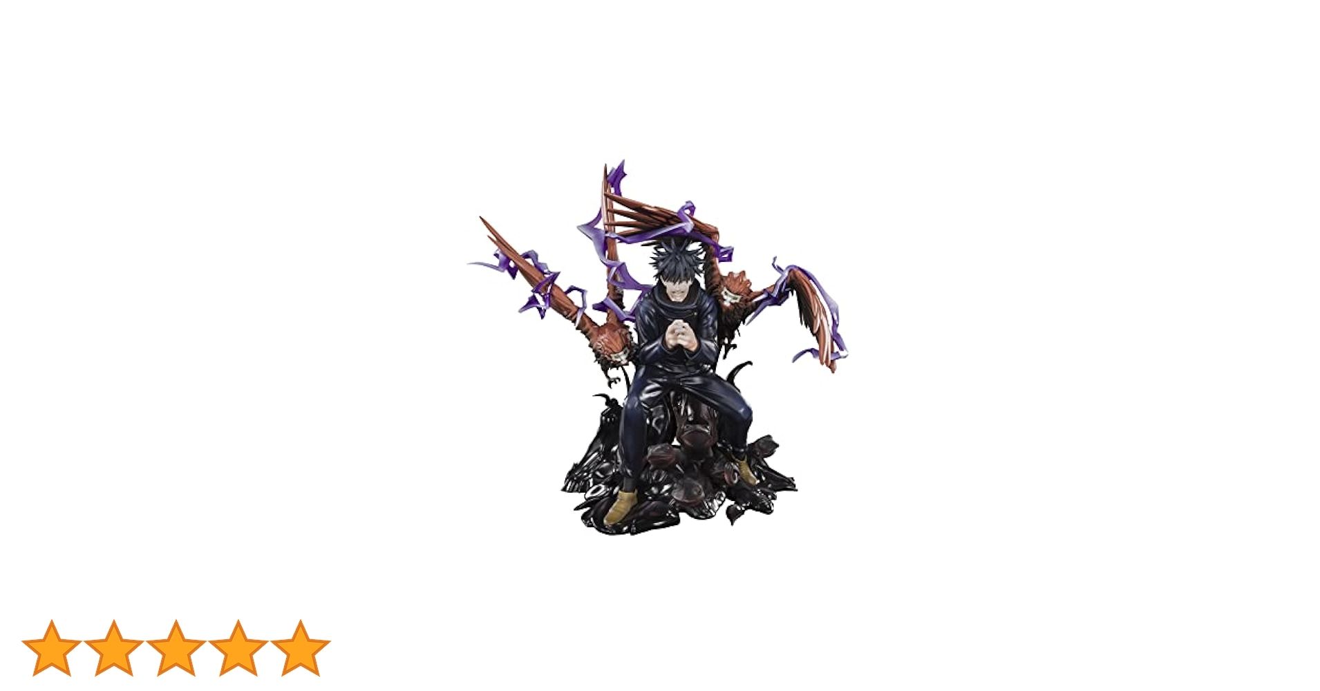 Amazon | TAMASHII NATIONS フィギュアーツZERO 呪術廻戦 伏黒恵